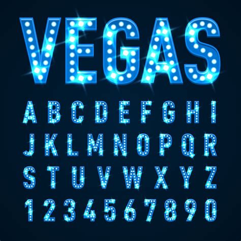 Vegas font. Things To Know About Vegas font. 